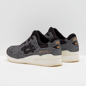 Alternative view of Giày Asics Wmns Gel Lyte 3 'Black Stingray' HL7E5-9090