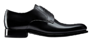 Giày Dior Derby Black Polished Calfskin 3DE312VJH-H900