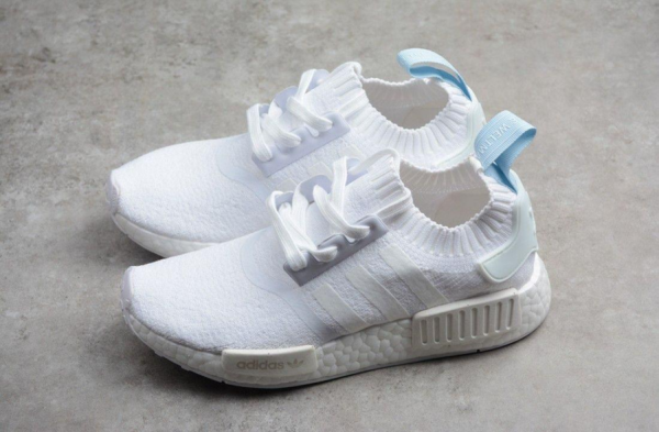 Giày Adidas Wmns NMD_R1 PK 'Running White' CQ2040 - Ảnh 6