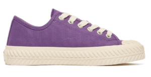 Giày MLB Playball Origins LA Dodgers Lavender 3ACVVA11N-07LDD