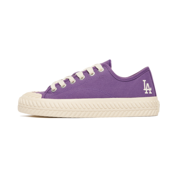 Giày MLB Playball Origins LA Dodgers Lavender 3ACVVA11N-07LDD - Ảnh 5