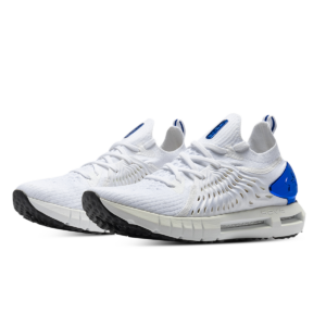 Giay Under Armour HOVR Phantom 'White Blue' 3025351-100