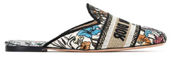 Giày Dior Off Wmns Mules Slippers KCB608MLE-S89Z