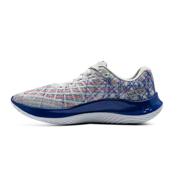 Giày Under Armour Flow Velociti Wind PRZ CN 'Halo Gray' 3025205-100 - Ảnh 7