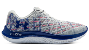 Giày Under Armour Flow Velociti Wind PRZ CN 'Halo Gray' 3025205-100