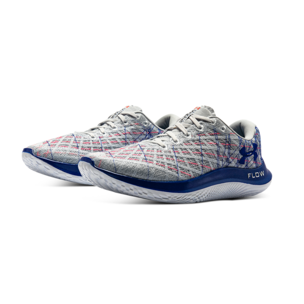 Giày Under Armour Flow Velociti Wind PRZ CN 'Halo Gray' 3025205-100 - Ảnh 5