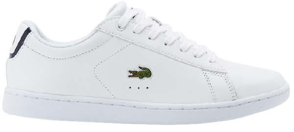 Giày Lacoste Wmns Carnaby Evo BL 1 Sneakers 732SPW0132-001