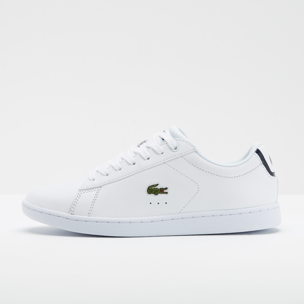 Giày Lacoste Wmns Carnaby Evo BL 1 Sneakers 732SPW0132-001 - Ảnh 4