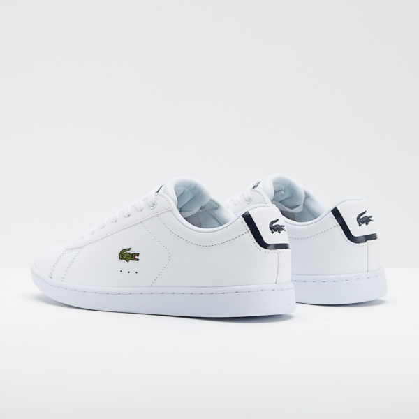 Giày Lacoste Wmns Carnaby Evo BL 1 Sneakers 732SPW0132-001 - Ảnh 6