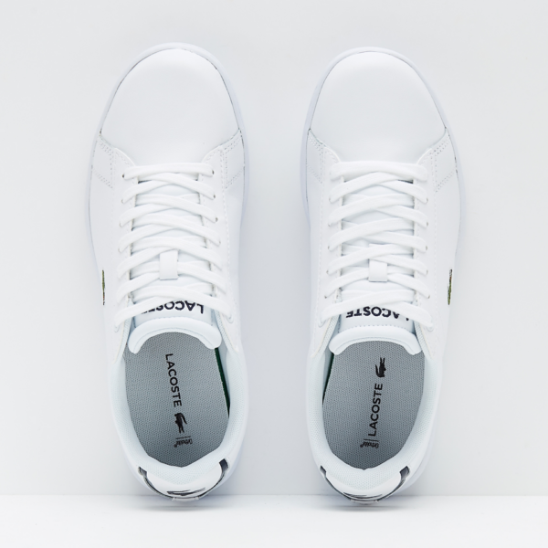 Giày Lacoste Wmns Carnaby Evo BL 1 Sneakers 732SPW0132-001 - Ảnh 7