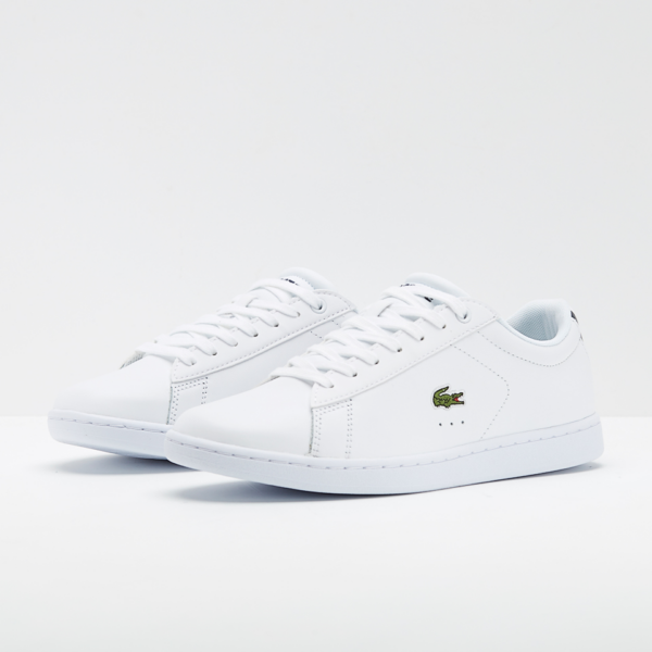 Giày Lacoste Wmns Carnaby Evo BL 1 Sneakers 732SPW0132-001 - Ảnh 5