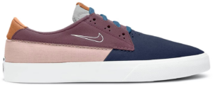 Giay Nike SB Shane 'Midnight Navy Pink Oxford' BV0657-404