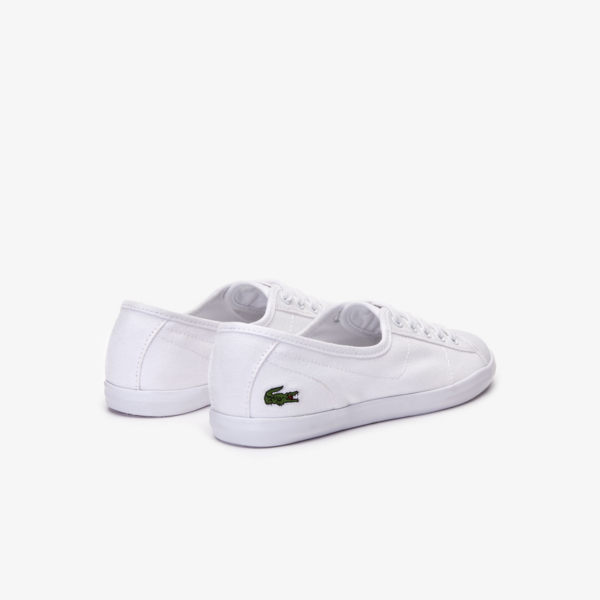Giày Lacoste Women Ziane BL Sneakers 37CFA0066-21G - Ảnh 4
