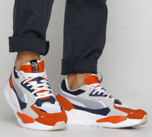 Alternative view of Giày Puma Rs Z College Grenadine White 381117-03