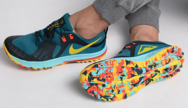 Giày Nike Air Zoom Wildhorse 5 'Geode Teal' AQ2222-300 - Ảnh 5