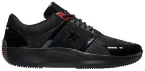 Giày Converse Run Star Y2K 'Black' 163048C