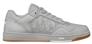Giày Dior B27 Low 'Gray Dior Calfskin' 3SN272ZIJ-H868
