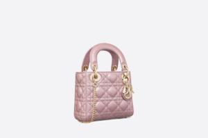 Tui Dior Mini Lady Bag 'Lotus' M0505OADU-M15P