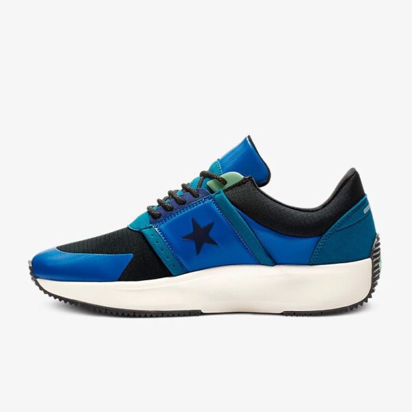 Giày Converse Run Star Y2K Ox 'Blue Black' 163119C - Ảnh 6