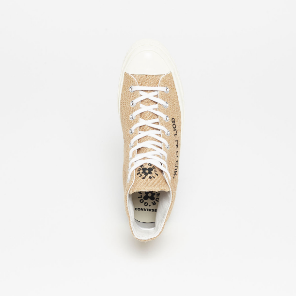 Giay Converse Golf Le Fleur x Chuck 70 High 'Fabric Weave' 163168C