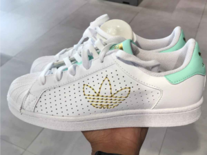 Alternative view of Giày Adidas Stan Smith 'White' FX6041