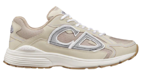 Giày Dior B30 Sneaker Cream Mesh and Technical Fabric 3SN279ZMA-H161
