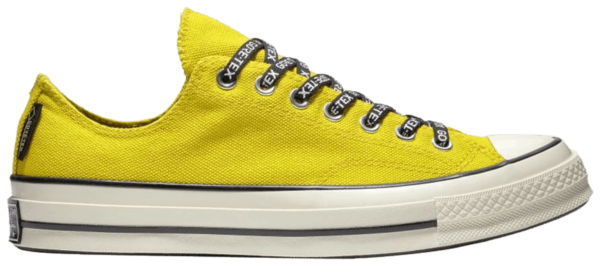 Giày Converse Chuck 70 Low GTX 'Bold Citron' 163345C