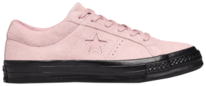 Giày Converse One Star Low 'Plum Chalk Black' 163374C