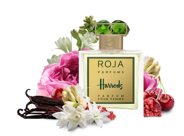 Nước Hoa Roja Pafum X Harrods Pour Femme Parfum EDP - Ảnh 2