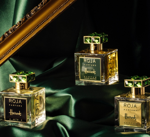 Nước Hoa Roja Pafum X Harrods Pour Femme Parfum EDP - Ảnh 3