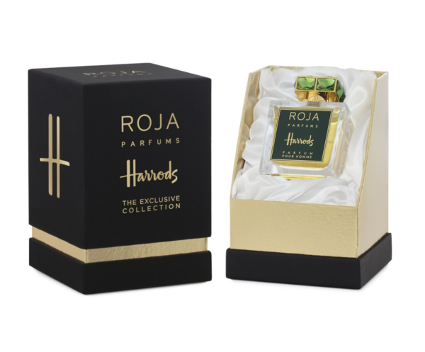 Nước Hoa Roja Parfums x Harrods Pour Homme Parfum - Ảnh 3