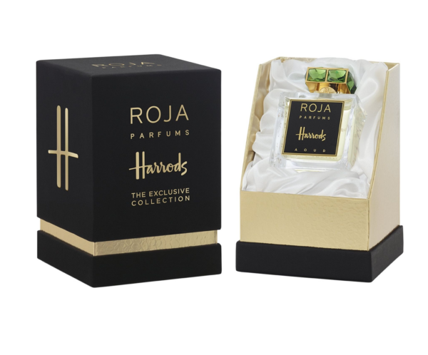 Nước Hoa Roja Parfums The Exclusive Aoud Pure Parfum - Ảnh 2