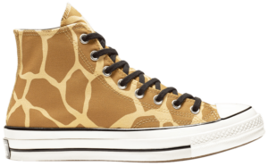 Giày Converse Chuck 70 High Giraffe Print 163410C