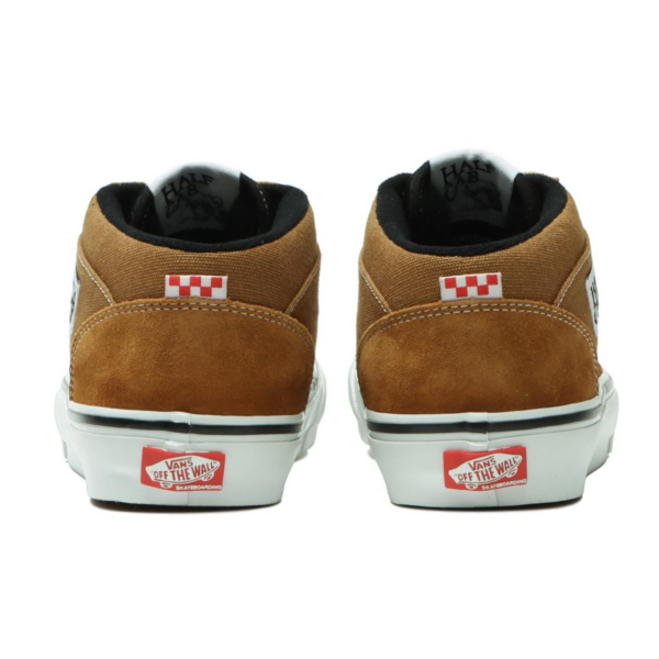 Giày Vans Skate Half Cab '92 Golden Brown VN0A5KYA9CS - Ảnh 6