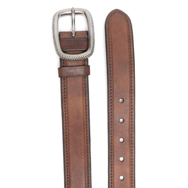 Thắt Lưng Prada Engraved Buckle Belt 2C42340142DAEF0192 - Ảnh 2