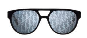 Kính Dior DiorB23 R1I DB23R1IRT-10B8