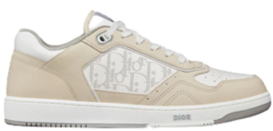 Giay Dior B27 Low Top Sneaker Cream 3SN272ZML-H160