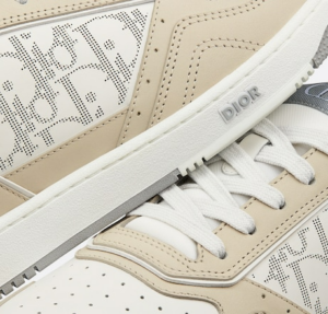 Giay Dior B27 Low Top Sneaker Cream 3SN272ZML-H160