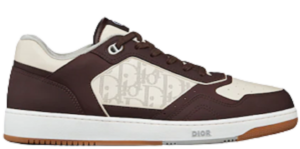Giày Dior B27 Low Top Sneaker Brown 3SN272ZML-H761