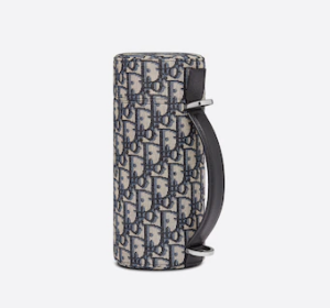 Tui Dior Vertical Roller Messenger Beige and Black 1ESKH301YSE-H27E