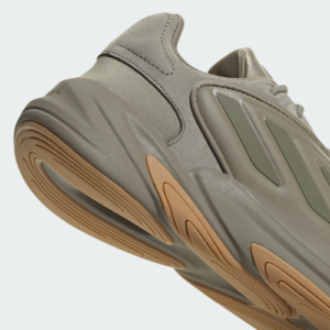 Alternative view of Giày Adidas OZELIA 'Trace Cargo Gum' GX4025