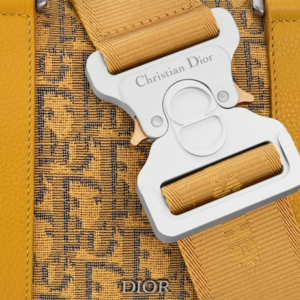 Tui Dior Lingot 26 Bag Gold Tone 1ADDU114YKY-H20E