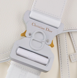 Tui Dior Sacai Saddle Bag Cream 1ADPO246USC-H60E