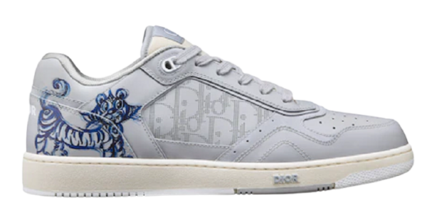 Giày Dior B27 Dior And Kenny Scharf Low Top Sneaker 3SN272ZMG-H861