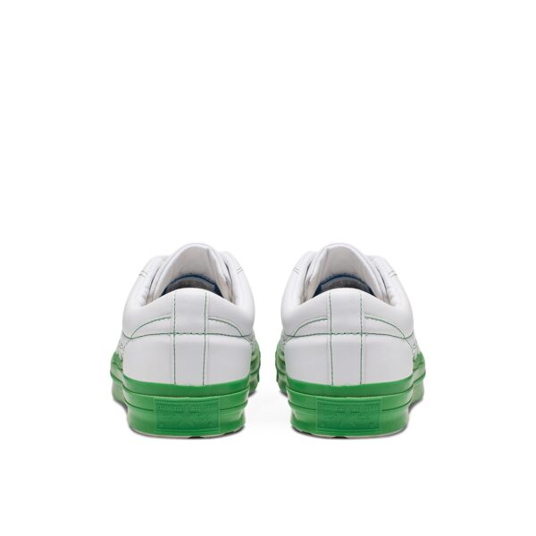 Giày Converse Golf Le Fleur x One Star Ox 'Kelly Green' 164025C - Ảnh 5