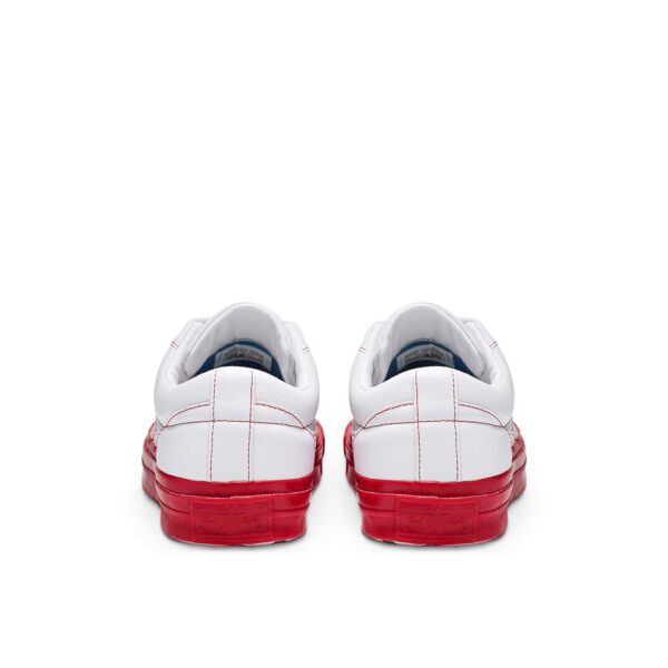 Giày Converse Golf Le Fleur x One Star Ox 'Racing Red' 164026C - Ảnh 5