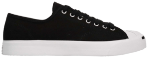 Giày Converse Jack Purcell 'Black' 164056C
