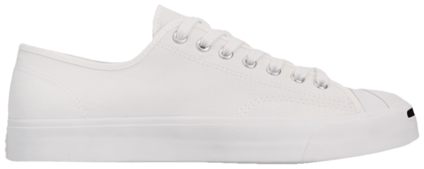Giày Converse Jack Purcell Ox 'White' 164057C