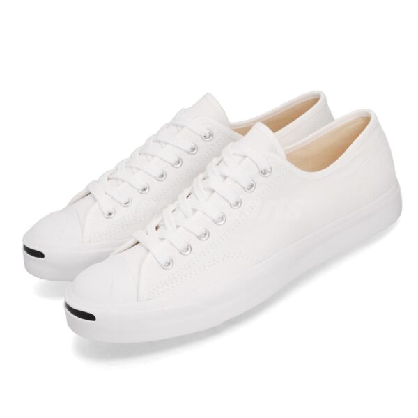 Giày Converse Jack Purcell Low 'Trail to Cove White' 168140C - Ảnh 2