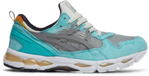 Giày Asics Gel-Kayano 21 x Awake NY 'Teal Pure' 1201A459-300